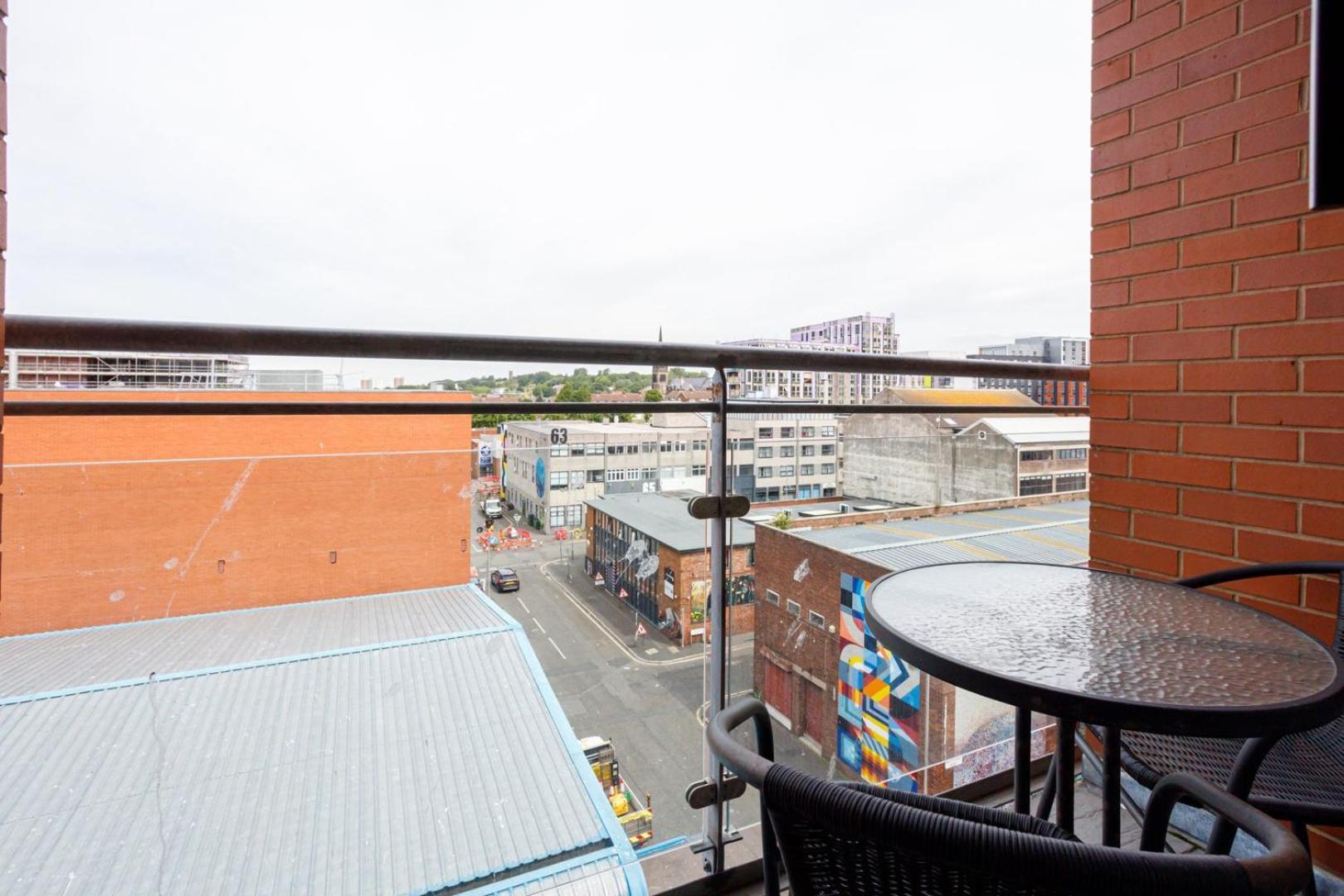 Guestready - Homely Apartment Near City Centre Liverpool Exterior photo