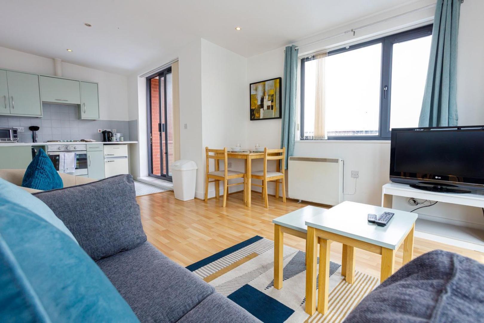 Guestready - Homely Apartment Near City Centre Liverpool Exterior photo