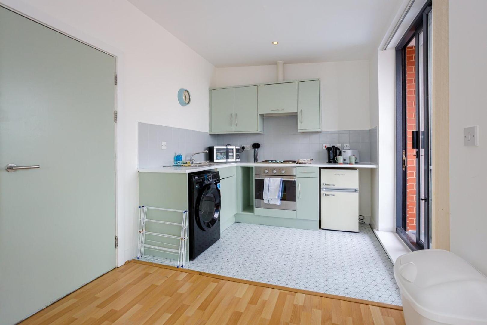 Guestready - Homely Apartment Near City Centre Liverpool Exterior photo