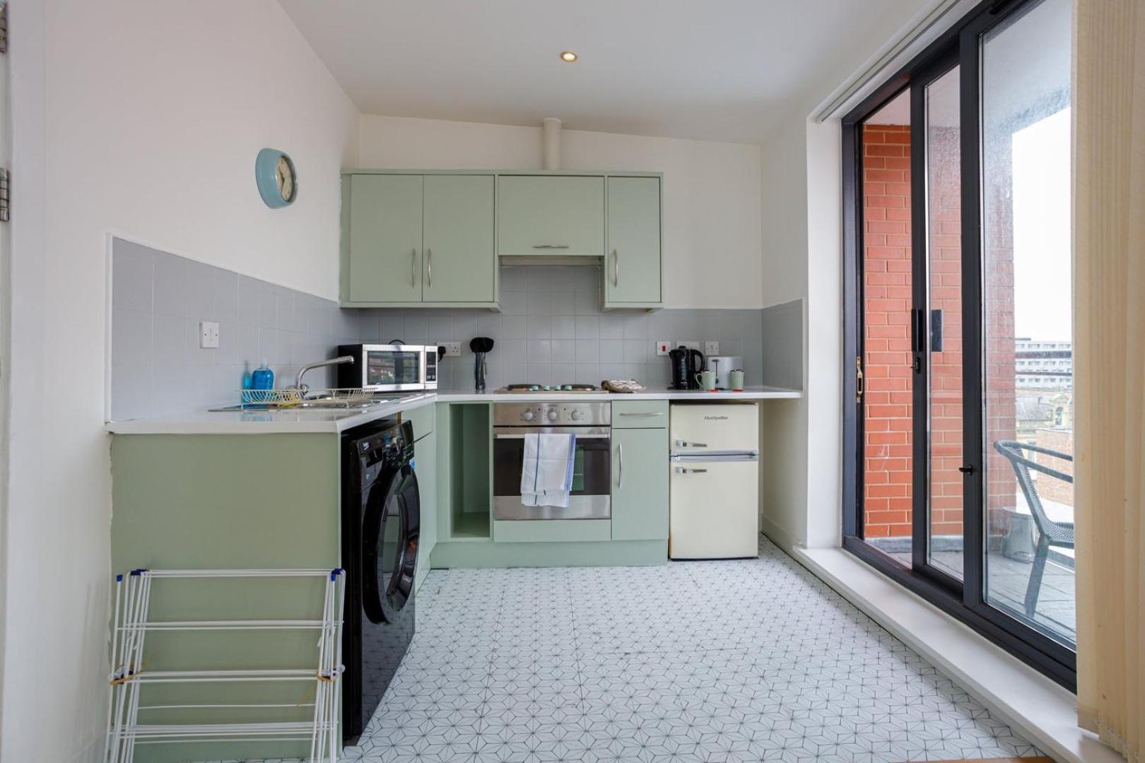 Guestready - Homely Apartment Near City Centre Liverpool Exterior photo