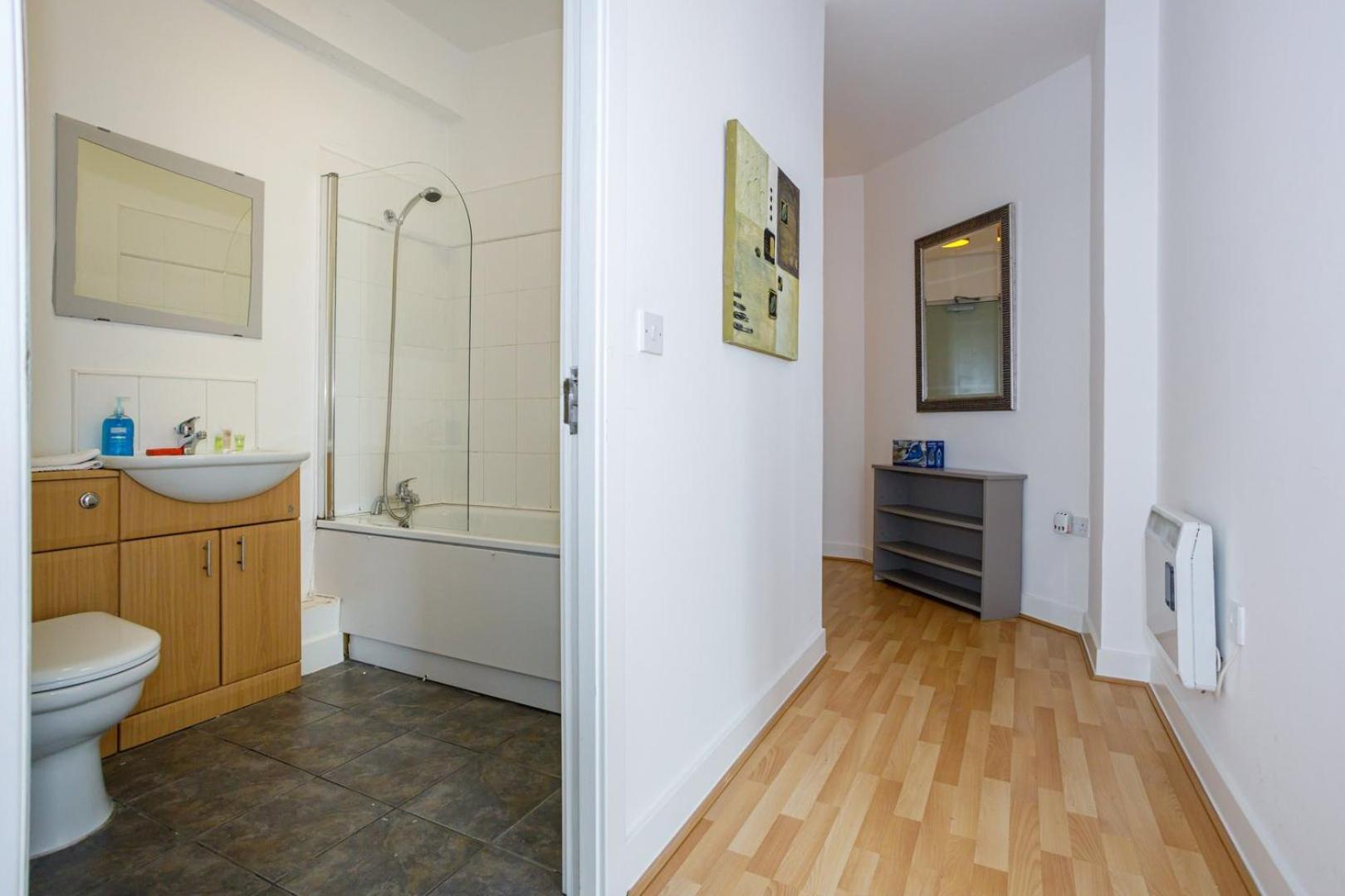 Guestready - Homely Apartment Near City Centre Liverpool Exterior photo
